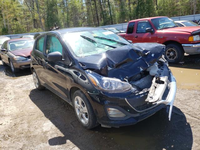 Chevrolet Spark ls (2020)