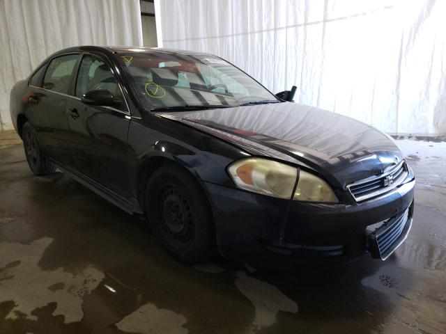 Chevrolet Impala ls (2010)