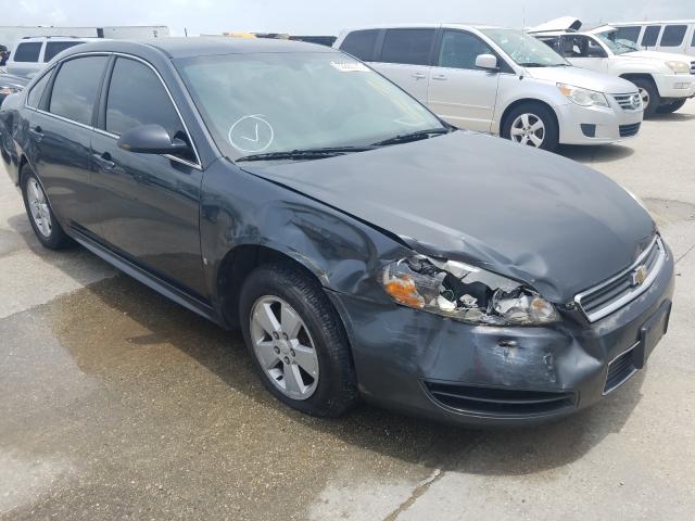 Chevrolet Impala ls (2010)