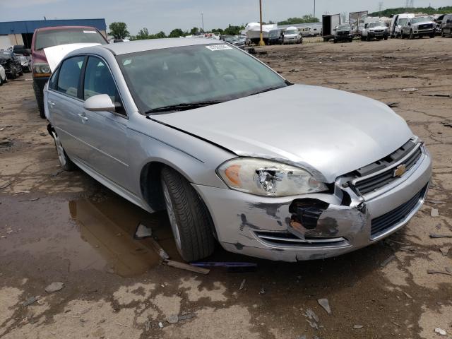 Chevrolet Impala ls (2010)