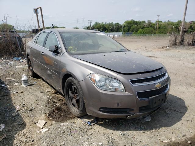 Chevrolet Malibu ls (2010)