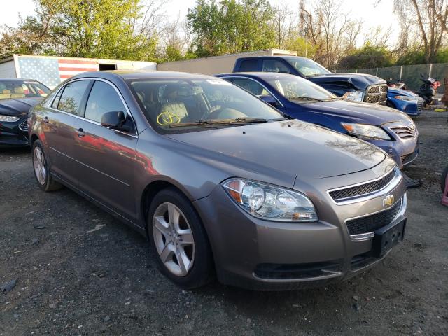 Chevrolet Malibu ls (2010)