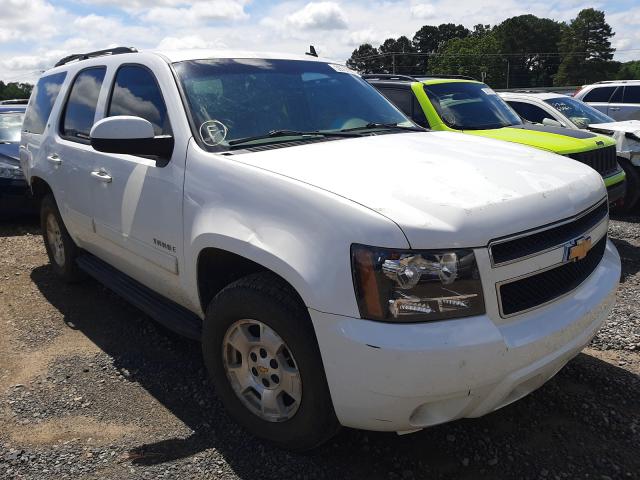 Chevrolet Tahoe c150 (2010)