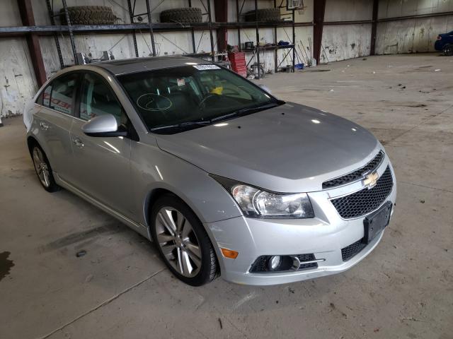 Chevrolet Cruze ltz (2011)