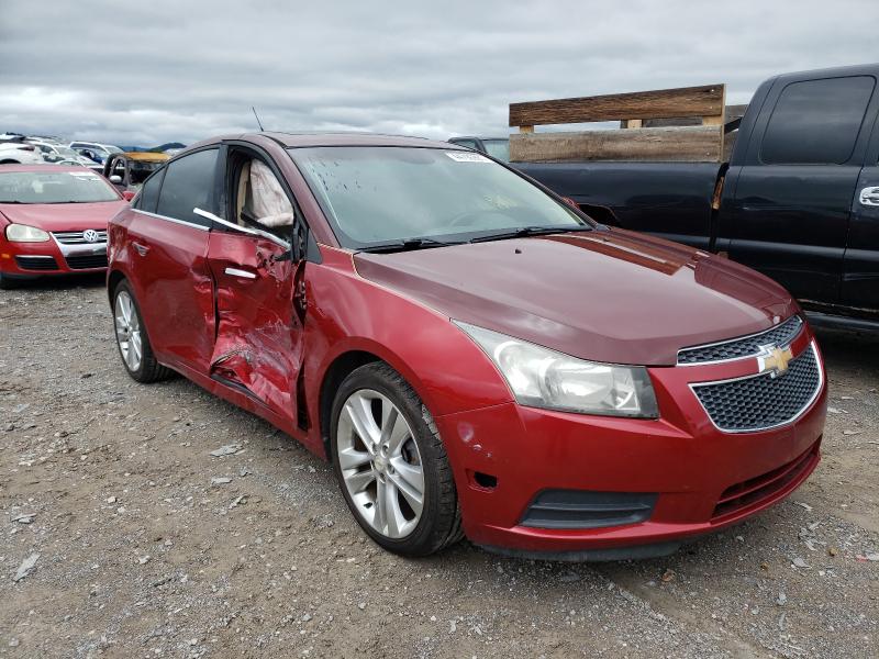 Chevrolet Cruze ltz (2011)