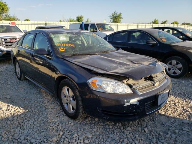 Chevrolet Impala ls (2011)