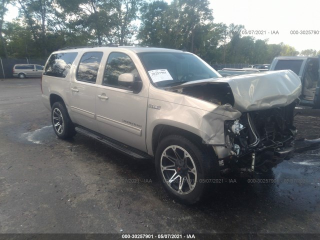Chevrolet Suburban (2011)