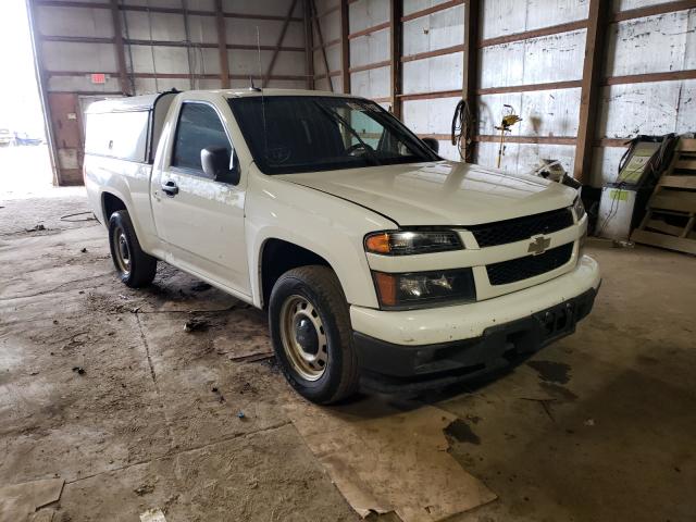 Chevrolet Colorado (2012)