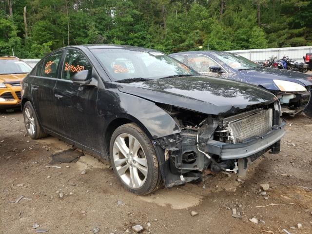 Chevrolet Cruze ltz (2013)