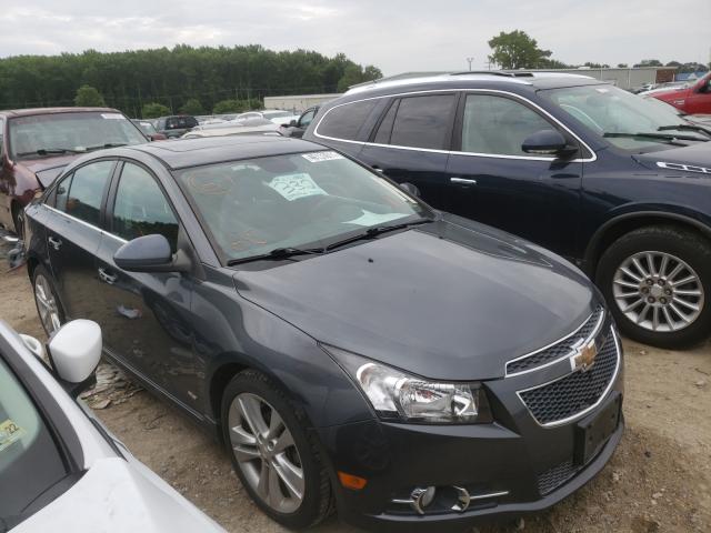 Chevrolet Cruze ltz (2013)