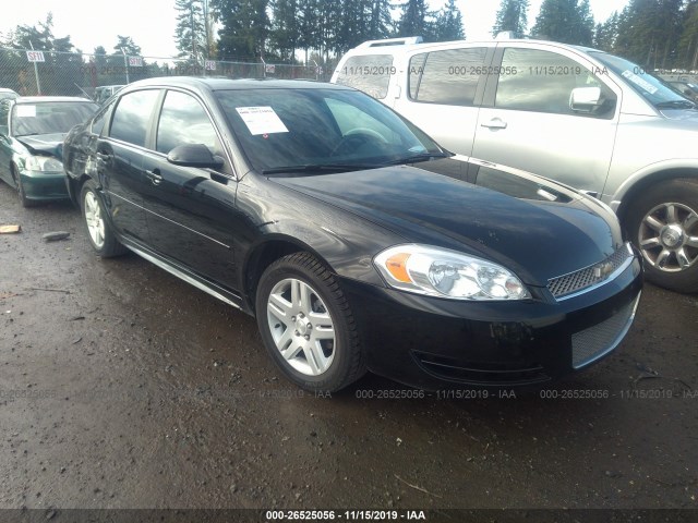 Chevrolet Impala (2013)