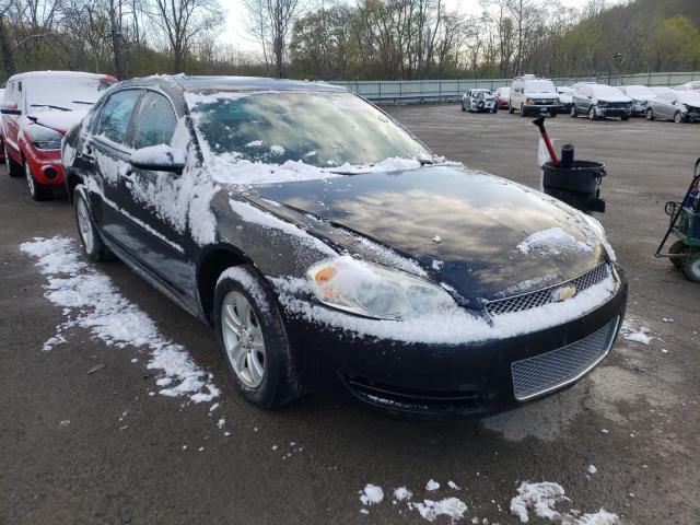 Chevrolet Impala ls (2013)