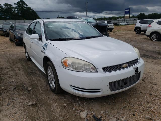 Chevrolet Impala ls (2013)