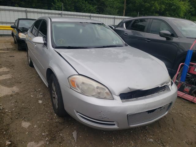 Chevrolet Impala ls (2013)