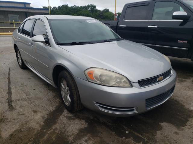 Chevrolet Impala ls (2013)