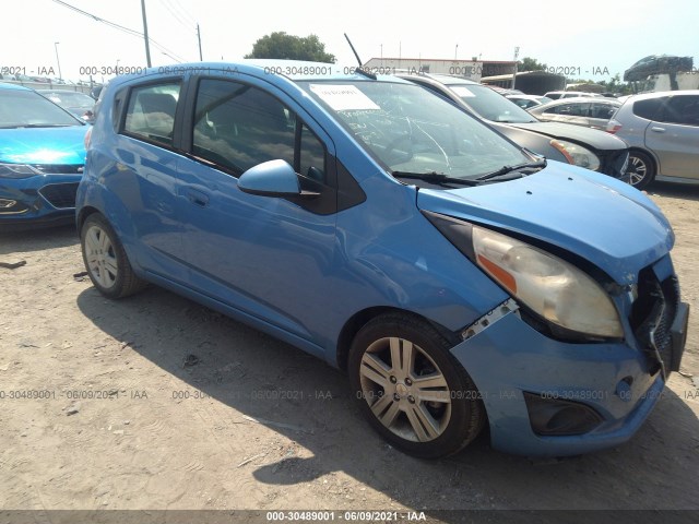 Chevrolet Spark (2013)