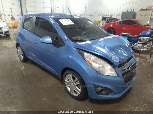 Chevrolet Spark (2013)