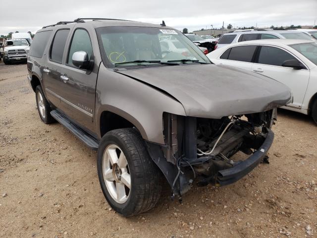 Chevrolet Suburban (2013)