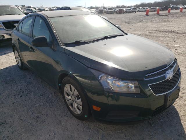 Chevrolet Cruze ls (2014)