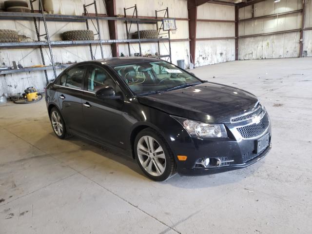 Chevrolet Cruze ltz (2014)