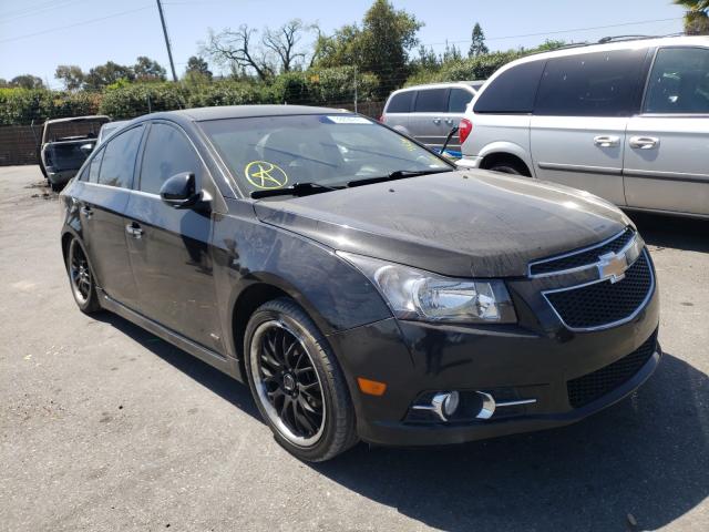 Chevrolet Cruze ltz (2014)