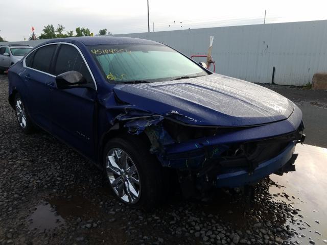 Chevrolet Impala ls (2014)