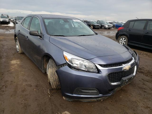 Chevrolet Malibu ls (2014)