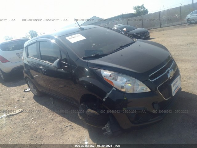 Chevrolet Spark (2014)