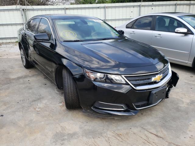 Chevrolet Impala ls (2015)
