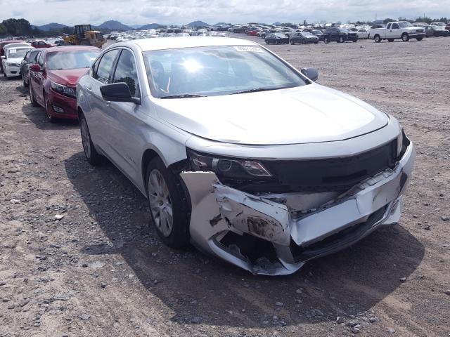 Chevrolet Impala ls (2015)