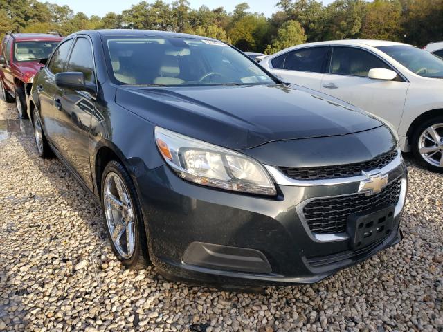 Chevrolet Malibu ls (2015)