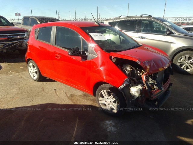 Chevrolet Spark (2015)