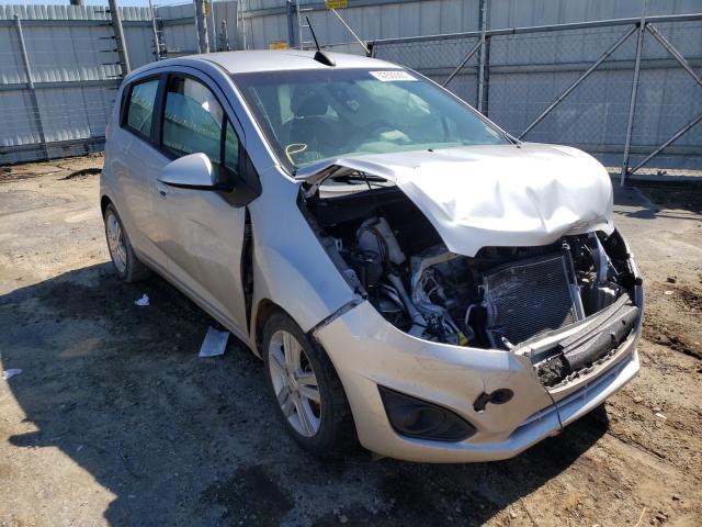 Chevrolet Spark ls (2015)