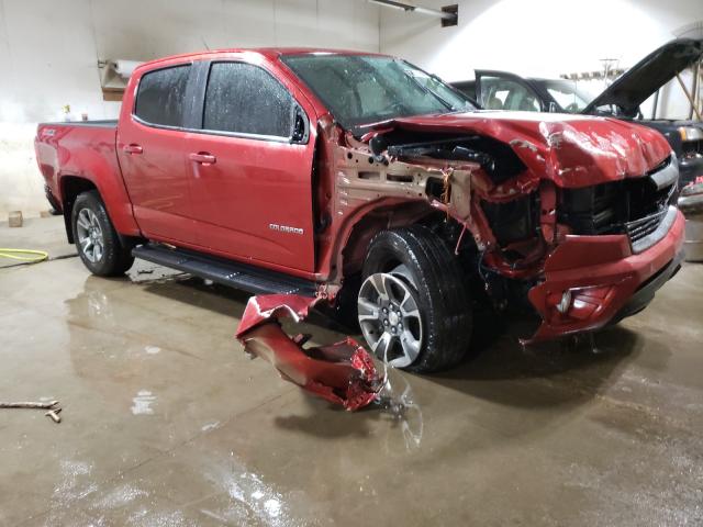 Chevrolet Colorado z 2016