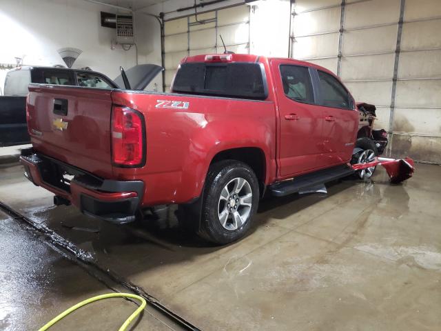 Chevrolet Colorado z 2016