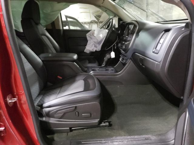 Chevrolet Colorado z 2016