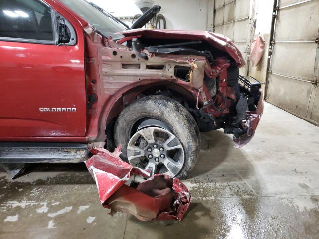 Chevrolet Colorado z 2016