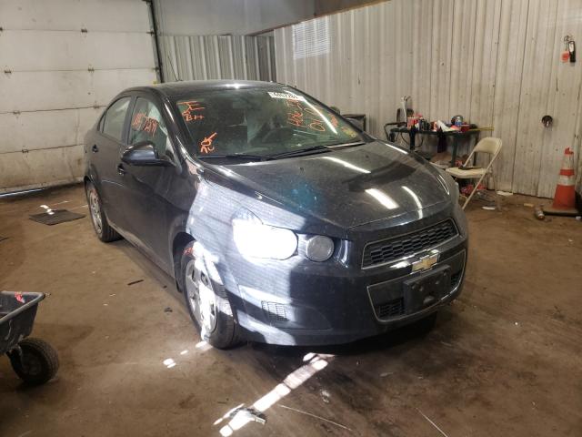 Chevrolet Sonic ls (2016)