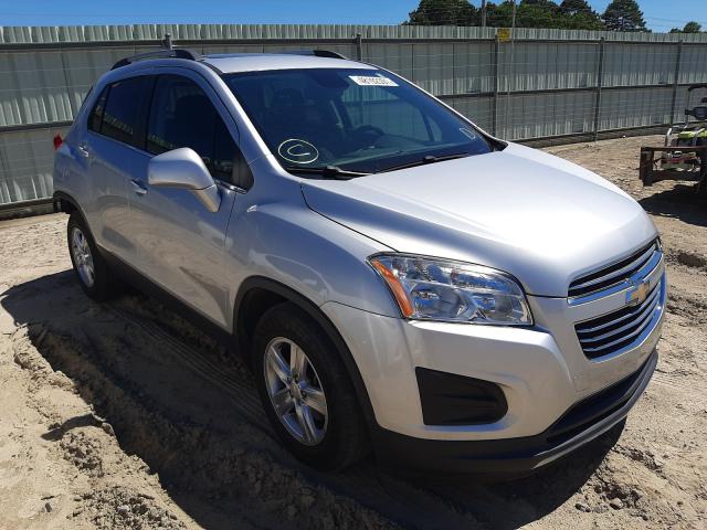 Chevrolet Trax (2016)