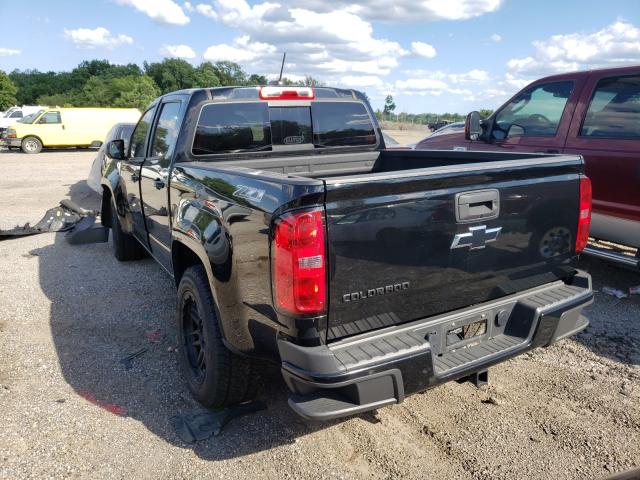 Chevrolet Colorado z 2017