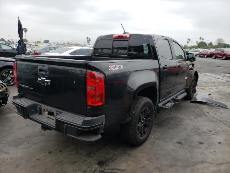 Chevrolet Colorado z 2017