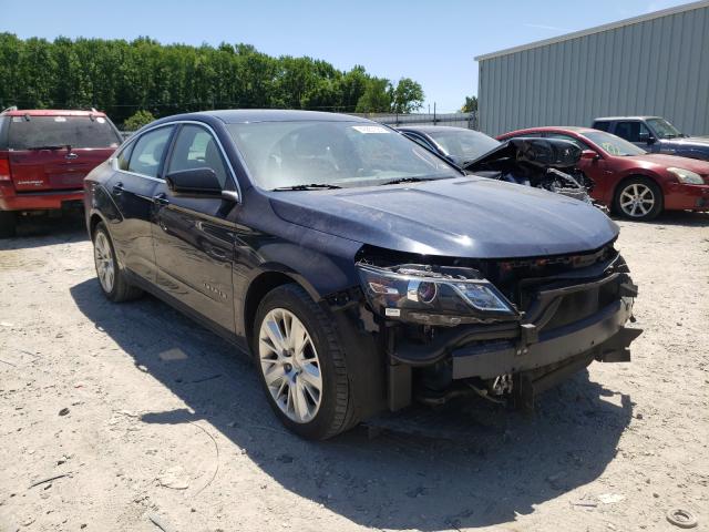 Chevrolet Impala ls (2017)