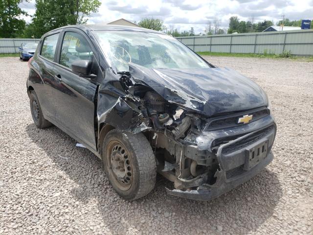 Chevrolet Spark ls (2017)