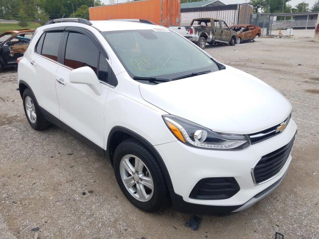 Chevrolet Trax 1lt (2017)