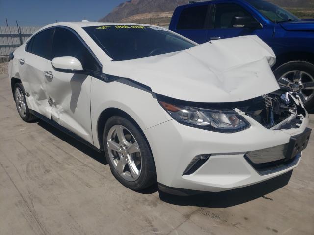 Chevrolet Volt lt (2017)