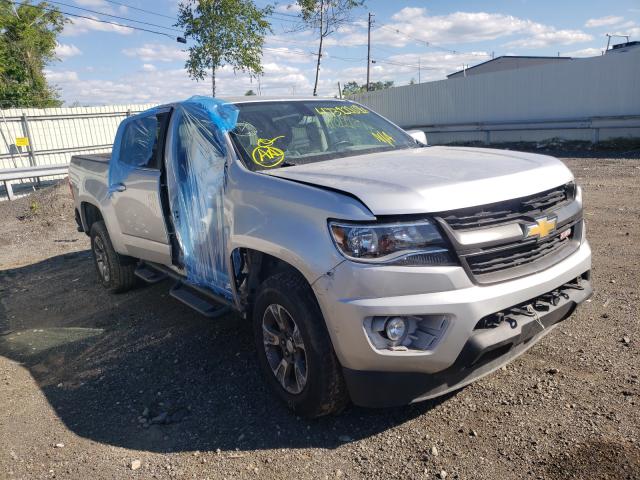 Chevrolet Colorado z 2018