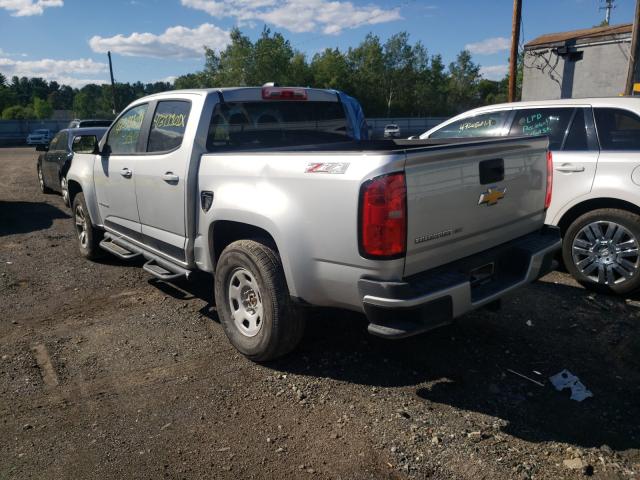 Chevrolet Colorado z 2018