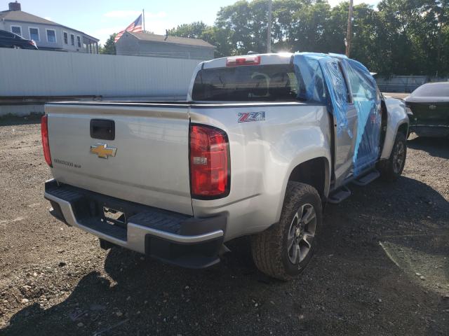 Chevrolet Colorado z 2018
