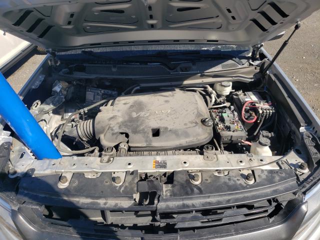 Chevrolet Colorado z 2018