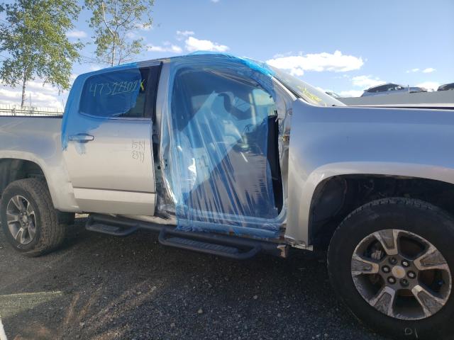 Chevrolet Colorado z 2018